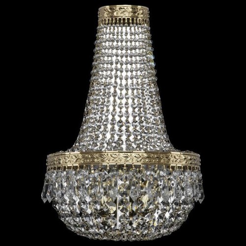 Бра Bohemia Ivele Crystal 1901 19011B/H2/25IV G от Мир ламп