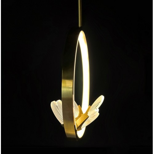 Подвесной светильник Imperiumloft Babetta babetta-ring01 от Мир ламп