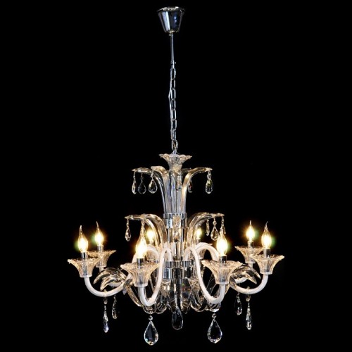 Подвесная люстра LUMINA DECO Miranda LDP 66980-8 от Мир ламп