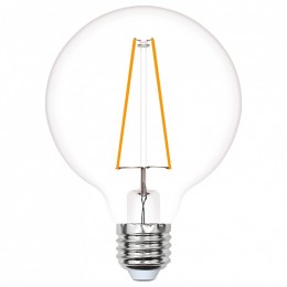 Лампа светодиодная Uniel LED-Vintage E27 4Вт 2250K UL-00000850