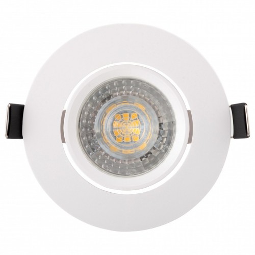 Встраиваемый светильник Denkirs Billum DK3020-WH от Мир ламп