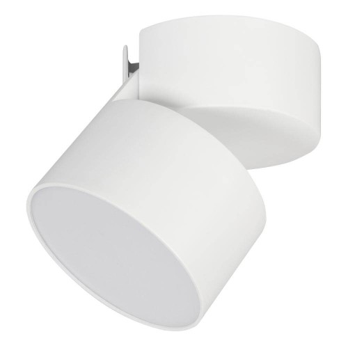 Потолочный светодиодный светильник Arlight SP-Rondo-Flap-R110-25W Warm3000 028161 от Мир ламп