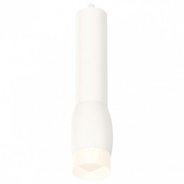Комплект подвесного светильника Ambrella light Techno Spot XP1122004 SWH/FR белый песок/белый матовый (A2301, C6355, A2010, C1122, N7170)
