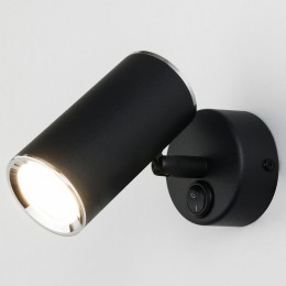 Настенный светильник с выключателем Elektrostandard Rutero a043980