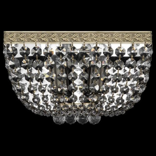 Бра Bohemia Ivele Crystal 1928 19282B/25IV Pa от Мир ламп