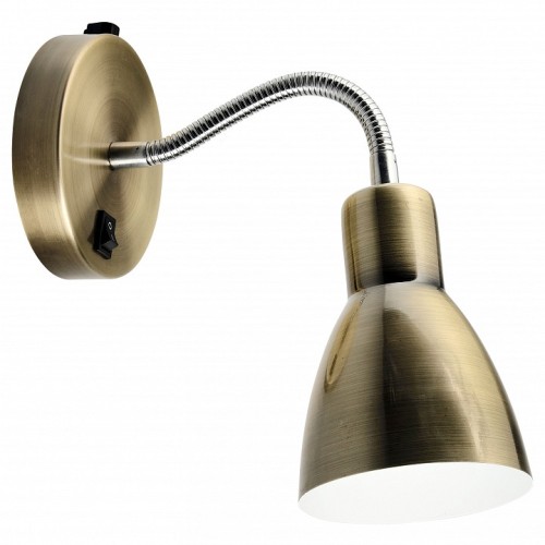 Спот Arte Lamp Dorm A1408AP-1AB от Мир ламп