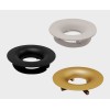 Кольцо декоративное Italline IT02-001 IT02-001 ring white от Мир ламп