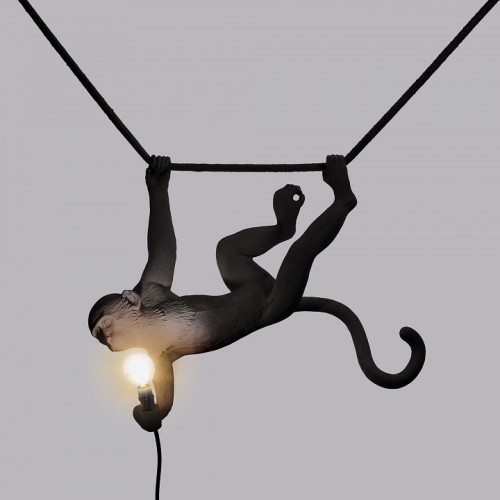 Подвесной светильник Seletti Monkey Lamp 14916 от Мир ламп