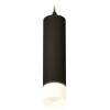 Комплект подвесного светильника Ambrella light Techno Spot XP6356005 SBK/FR черный песок/белый матовый (A2302,C6356,N6252) от Мир ламп