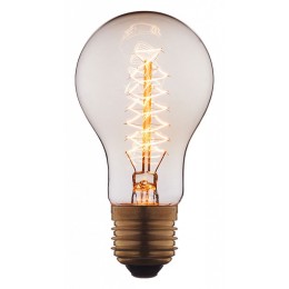 Лампа накаливания Loft it Edison Bulb E27 40Вт K 1003