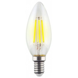 Лампа светодиодная Voltega Candle dim 5W E14 5Вт 4000K 8461