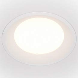 Встраиваемый светодиодный светильник Maytoni Technical Okno DL055-24W3K-W