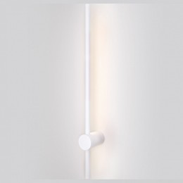 Настенный светильник светодиодный Elektrostandard белый Cane a061490