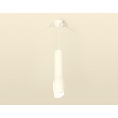 Комплект подвесного светильника Ambrella light Techno Spot XP1122003 SWH/FR белый песок/белый матовый (A2301, C6355, A2010, C1122, N7175) от Мир ламп