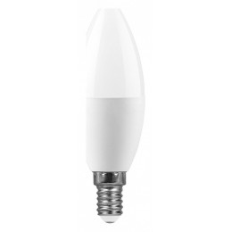 Лампа светодиодная Feron LB-970 E14 13Вт 4000K 38108