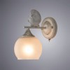 Бра Arte Lamp Gemelli A2150AP-1WG от Мир ламп