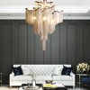 Подвесная люстра Imperiumloft Ava Chain Atlantis Chandelier 40.278 от Мир ламп