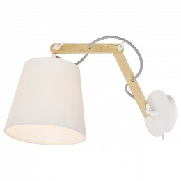 Спот Arte Lamp Pinoccio A5700AP-1WH