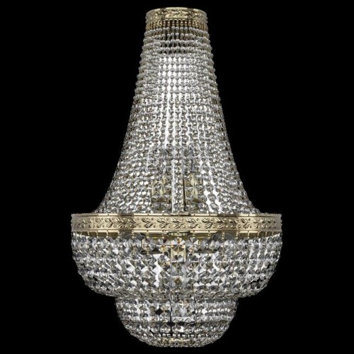 Бра Bohemia Ivele Crystal 1910 19101B/H2/35IV G от Мир ламп