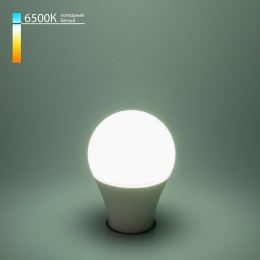 Лампа светодиодная Elektrostandard Classic LED E27 7Вт 6500K a060104