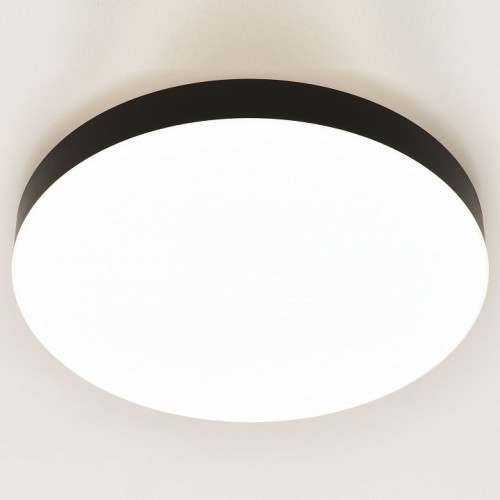 Потолочный светильник с пультом Arte Perfetto Luce Toscana 3315.XM-30W Black от Мир ламп