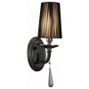 Бра LUMINA DECO Fabione LDW 1200-1W BK от Мир ламп