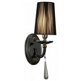 Бра LUMINA DECO Fabione LDW 1200-1W BK