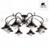 Потолочная люстра Arte Lamp 7 A4577PL-8CK от Мир ламп