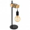 Настольная лампа декоративная Eglo ПРОМО Townshend 32918 от Мир ламп