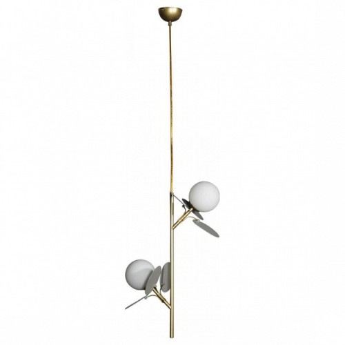 Подвесной светильник Loft it Matisse 10008/2P Grey от Мир ламп