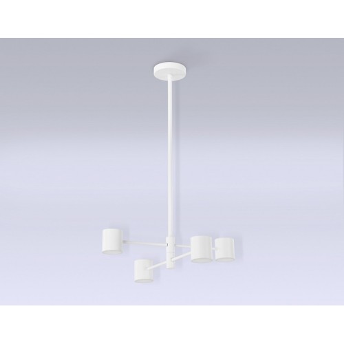 Подвесная светодиодная люстра Ambrella light Comfort LineTech FL51705 от Мир ламп