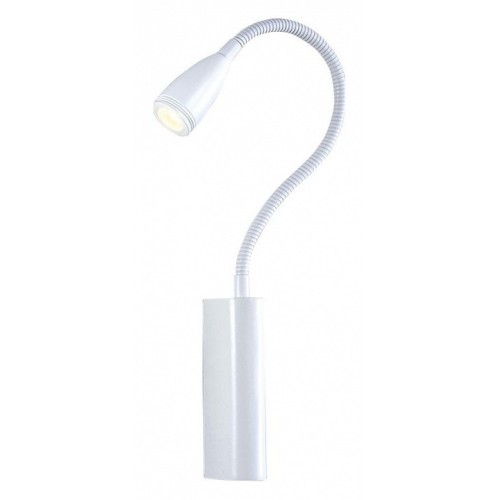 Бра для чтения Newport 14000 14801/A LED white от Мир ламп