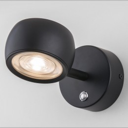 Настенный светильник с выключателем Elektrostandard Oriol a047880