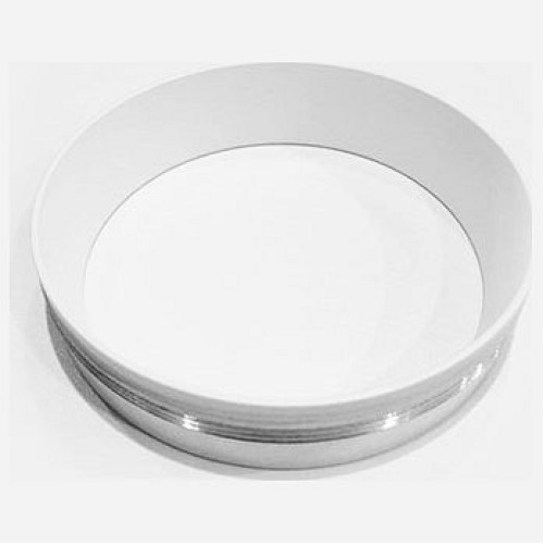 Кольцо декоративное Italline IT02-012 IT02-012 ring white от Мир ламп