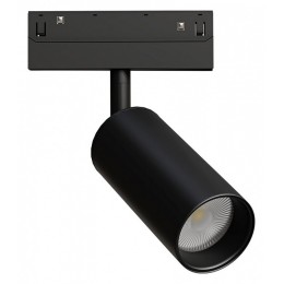 Магнитный трековый светильник Arte Lamp LINEA A4681PL-1BK