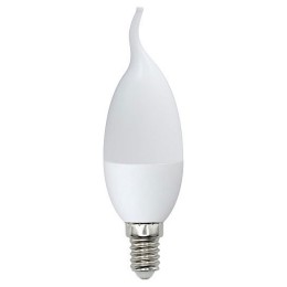 Лампа светодиодная Volpe NORMA E14 9Вт 4000K UL-00003808