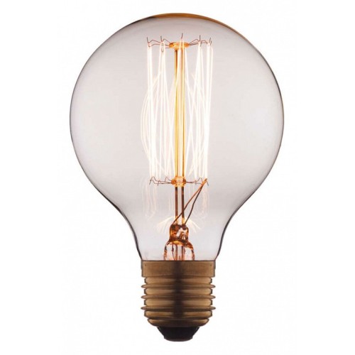 Лампа накаливания Loft it Edison Bulb E27 60Вт K G8060 от Мир ламп