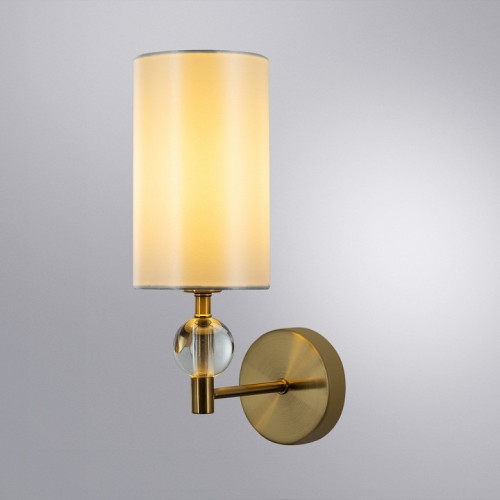 Бра Arte Lamp MATAR A4027AP-1PB от Мир ламп