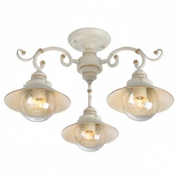 Потолочная люстра Arte Lamp 7 A4577PL-3WG