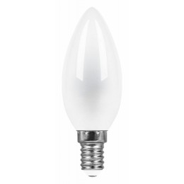 Лампа светодиодная Feron LB-713 E14 11Вт 2700K 38005