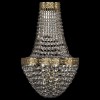 Каскадная люстра Bohemia Ivele Crystal 1932 19321B/H2/20IV G от Мир ламп