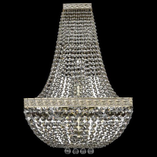 Бра Bohemia Ivele Crystal 1928 19282B/H2/35IV GW от Мир ламп