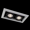 Встраиваемый светильник Maytoni Metal DL008-2-02-W от Мир ламп
