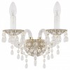 Бра Bohemia Ivele Crystal AL1610 AL16310B/2/141 WMG V0300 от Мир ламп