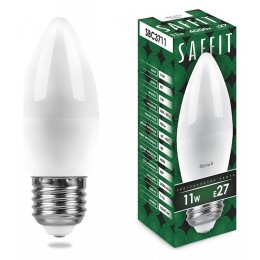 Лампа светодиодная Feron Saffit SBC3711 E27 11Вт 4000K 55135