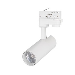 Трехфазный светодиодный светильник Arlight LGD-Gera-4TR-R55-10W White6000 033114