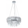 Подвесная люстра Arte Lamp NICOLETTA A1051SP-10CC от Мир ламп