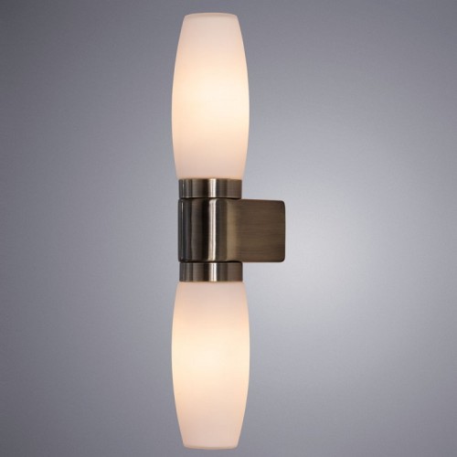 Подсветка для зеркал Arte Lamp Aqua-Bastone A1209AP-2AB от Мир ламп