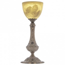 Настольная лампа декоративная Bohemia Ivele Crystal 7100 71100L/15 NW P1 Angel