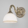 Спот с 1 плафоном Eurosvet Caldera 60106/1 античная бронза от Мир ламп